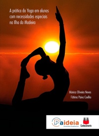 Abbildung von: A prática do yoga em alunos com necessidades especiais na Ilha da Madeira - Conhecimento Livraria e Distribuidora