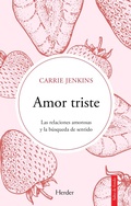 Cover: Amor triste - Herder Editorial