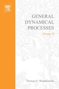 Cover: General Dynamical Processes - Elsevier