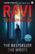 Cover: Bestseller She Wrote - HarperCollins Publishers India