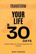 Cover: Transform Your Life in 30 Days - Harper Books