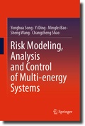 Cover: Risk Modeling, Analysis and Control of Multi-energy Systems - Springer