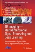 Cover: 3D Imaging-Multidimensional Signal Processing and Deep Learning - Springer