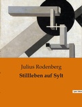 Cover: Stillleben auf Sylt - Culturea