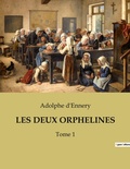 Cover: Les Deux Orphelines - Culturea