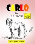 Cover: CARLO, by Frost - Blurb