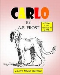 Enlarge image Cover: CARLO, by Frost - Blurb