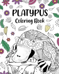 Abbildung von: Platypus Coloring Book - Blurb