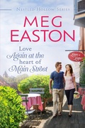 Cover: Love Again at the Heart of Main Street (A Nestled Hollow Romance) - Mountain Heights Publishing