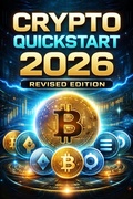 Cover: Crypto Quickstart - Timothy Brown