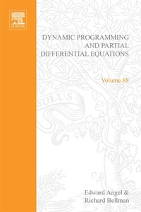 Abbildung von: Dynamic Programming and Partial Differential Equations - Academic Press