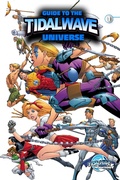Cover: Guide to the TidalWave Universe #1 - TidalWave Productions
