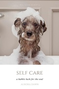 Cover: Self-Care: A Bubble Bath for The Soul - All-Star Scripts