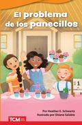 Cover: El problema de los panecillos - Teacher Created Materials, Inc