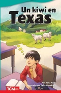 Cover: Un kiwi en Texas - Teacher Created Materials, Inc