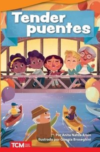 Enlarge image Cover: Tender puentes - Teacher Created Materials, Inc