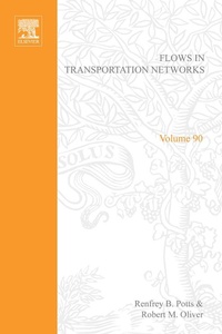 Abbildung von: Flows in Transportation Networks - Academic Press