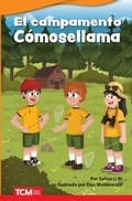 Cover: El campamento Comosellama - Teacher Created Materials, Inc
