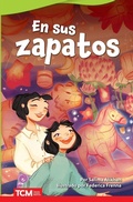 Cover: En sus zapatos - Teacher Created Materials, Inc