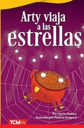 Cover: Arty viaja a las estrellas - Teacher Created Materials, Inc
