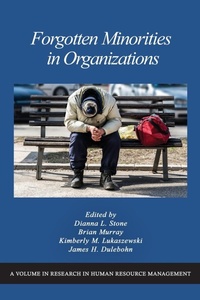 Enlarge image Cover: Forgotten Minorities in Organizations - Information Age Publishing