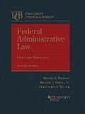 Cover: Federal Administrative Law, Cases and Materials - West Academic Press