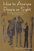 Cover: How to Analyze People on Sight - IndoEuropeanPublishing.com