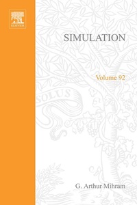 Abbildung von: Simulation: Statistical Foundations and Methodology - Elsevier