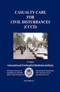 Cover: Casualty Care for Civil Disturbances - IPHMI