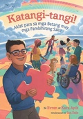 Cover: Extraordinary! A Book for Children with Rare Diseases (Tagalog) - Kara Ayik