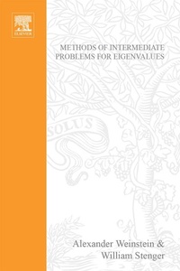 Abbildung von: Methods of Intermediate Problems for Eigenvalues: Theory and Ramifications - Elsevier