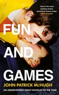 Cover: FUN & GAMES EXAIIE PB - Harper Collins Publishers - UK Wholesale Acct