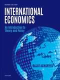 Bild: International Economics - OUP eBook