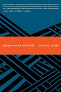 Cover: Designing an Internet - MIT Press