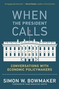 Cover: When the President Calls - MIT Press