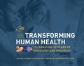 Cover: Transforming Human Health - National Academies Press