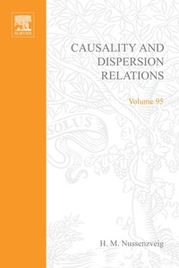 Abbildung von: Causality and Dispersion Relations - Academic Press