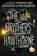 Cover: The Brothers Hawthorne - Little, Brown Books for Young Readers