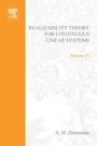 Cover: Realizability Theory for Continuous Linear Systems - Academic Press