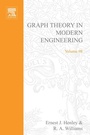 Cover: Graph Theory in Modern Engineering: Computer Aided Design, Control, Optimization, Reliability Analysis - Academic Press