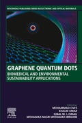 Cover: Graphene Quantum Dots - Woodhead Publishing