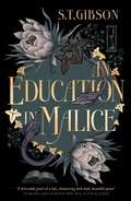 Cover: An Education in Malice - Orbit
