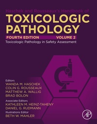 Abbildung von: Haschek and Rousseaux's Handbook of Toxicologic Pathology, Volume 2: Safety Assessment and Toxicologic Pathology - Academic Press
