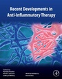 Cover: Recent Developments in Anti-Inflammatory Therapy - Academic Press