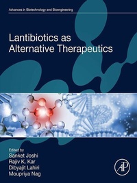 Abbildung von: Lantibiotics as Alternative Therapeutics - Academic Press