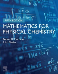 Abbildung von: Mathematics for Physical Chemistry - Elsevier