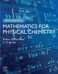 Cover: Mathematics for Physical Chemistry - Elsevier