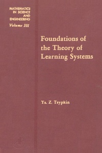 Abbildung von: Foundations of the Theory of Learning Systems - Academic Press