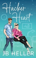 Cover: Hacker Heart - Author JB Heller
