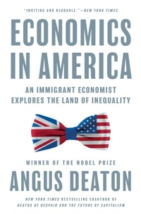 Bild: Economics in America - Princeton University Press